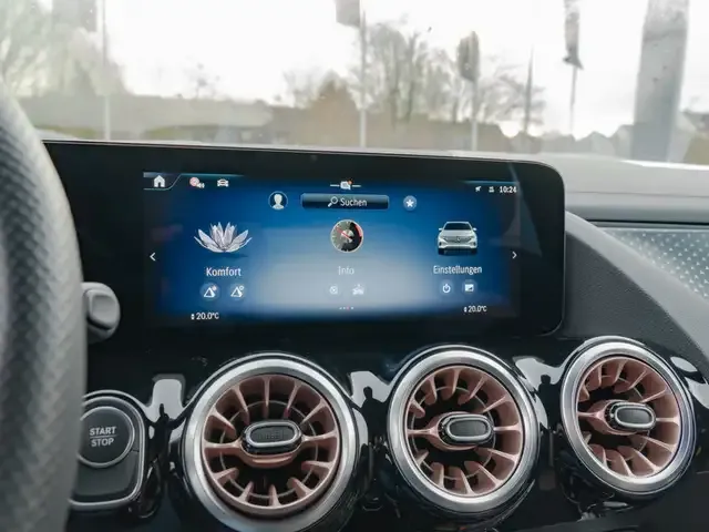 Mercedes-Benz EQA 350