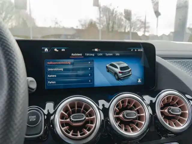 Mercedes-Benz EQA 350