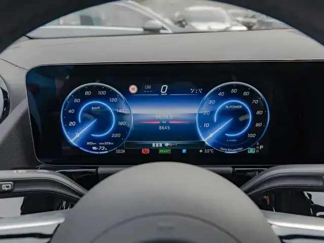 Mercedes-Benz EQA 350