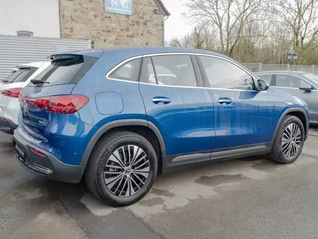 Mercedes-Benz EQA 350