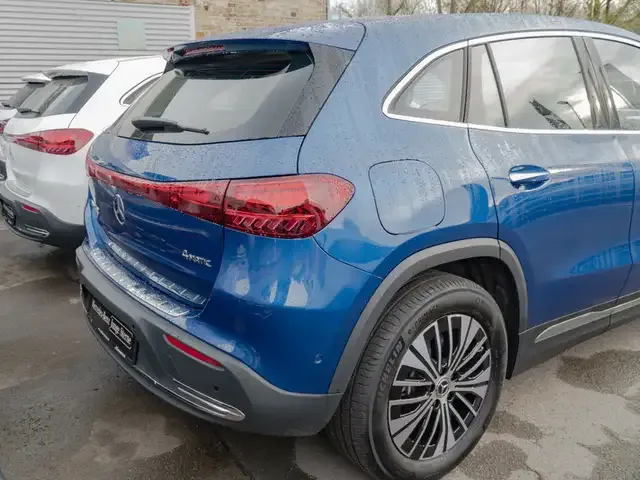 Mercedes-Benz EQA 350