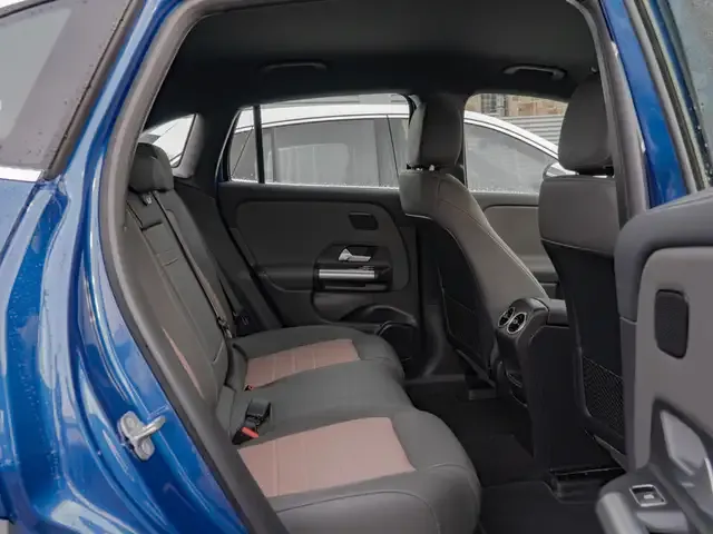 Mercedes-Benz EQA 350