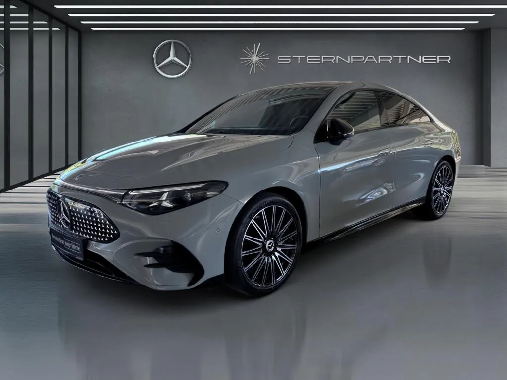 Mercedes-Benz CLA 250