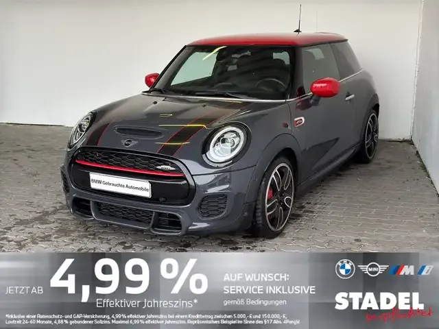 MINI John Cooper Works