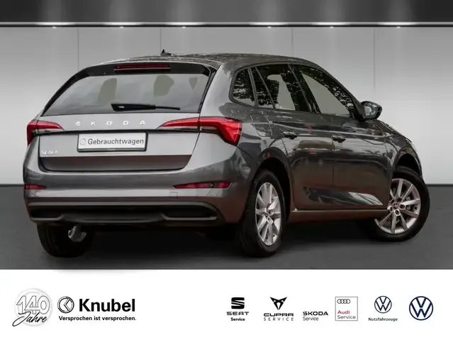 Skoda Scala