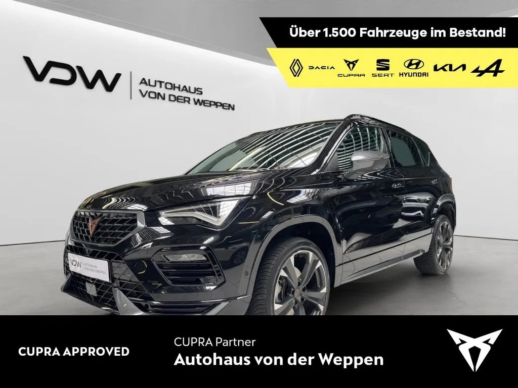 Cupra Ateca