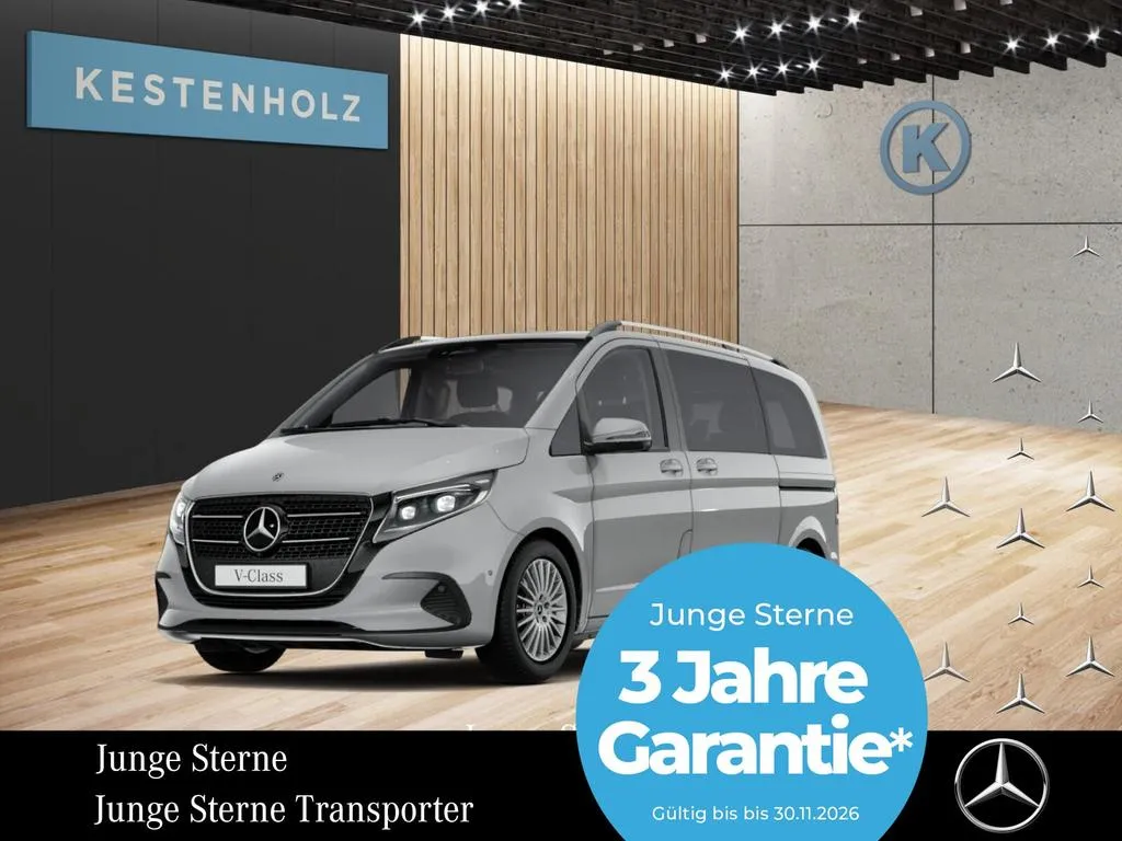 Mercedes-Benz V 220