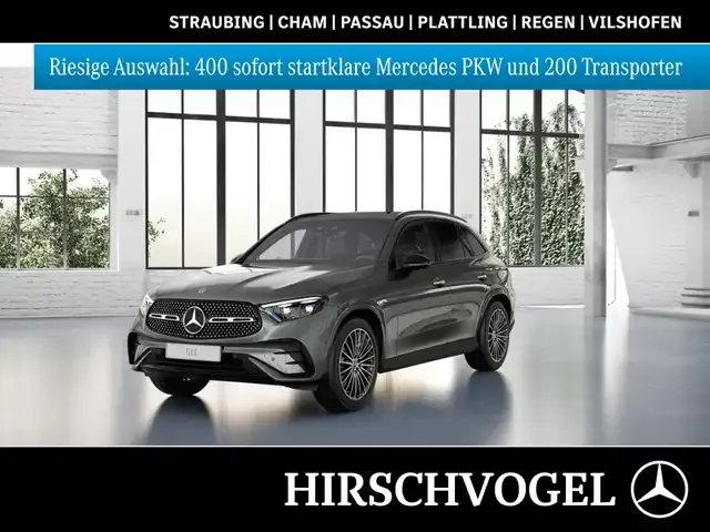 Mercedes-Benz GLC 400