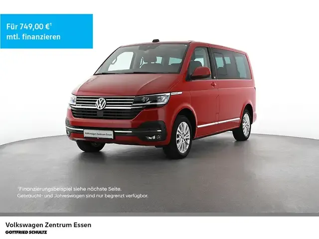 Volkswagen T6.1 Multivan
