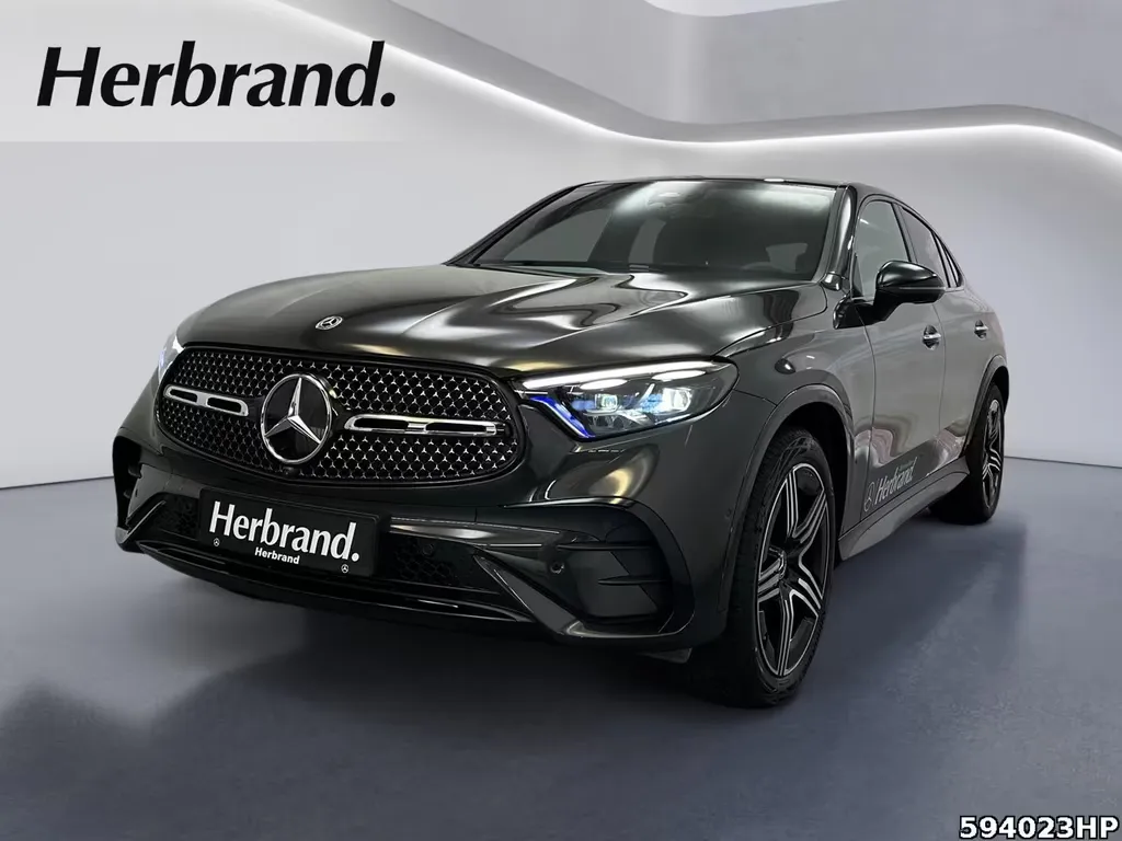Mercedes-Benz GLC 220