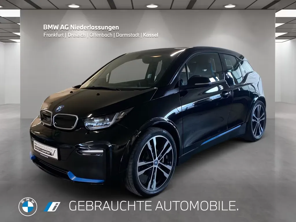 BMW i3
