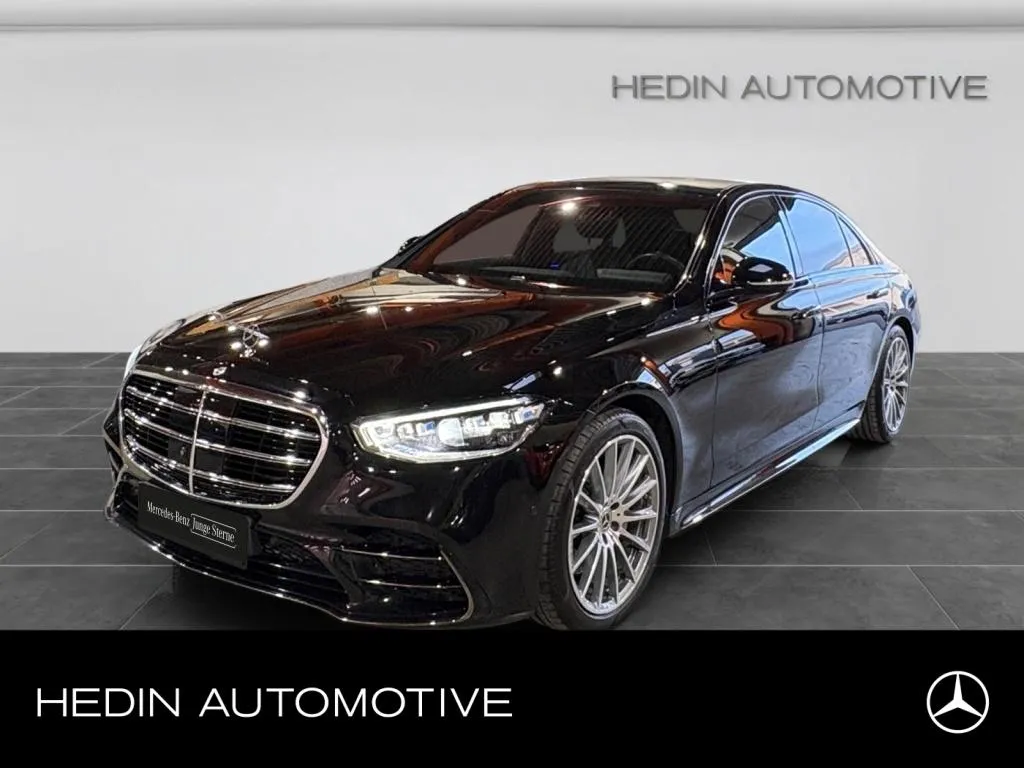 Mercedes-Benz S 400