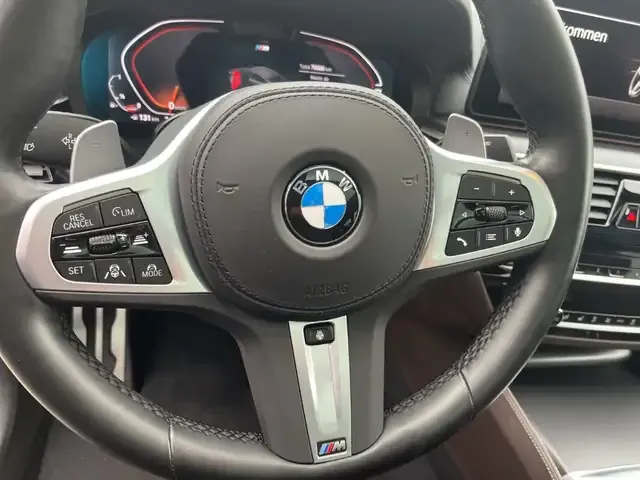 BMW 640