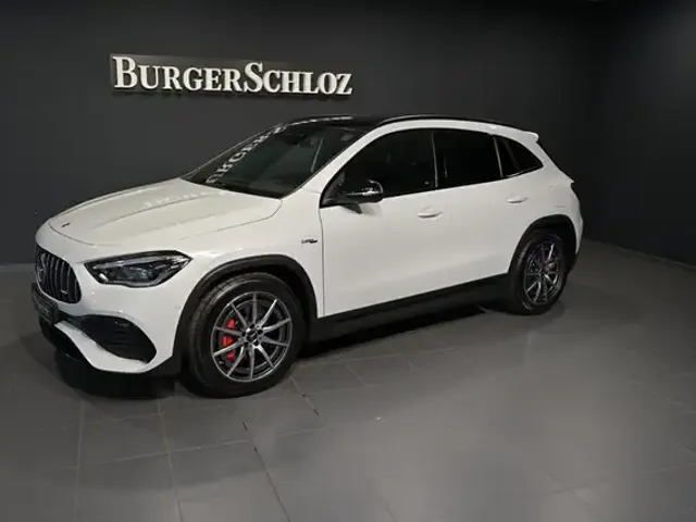 Mercedes-Benz A 35 AMG