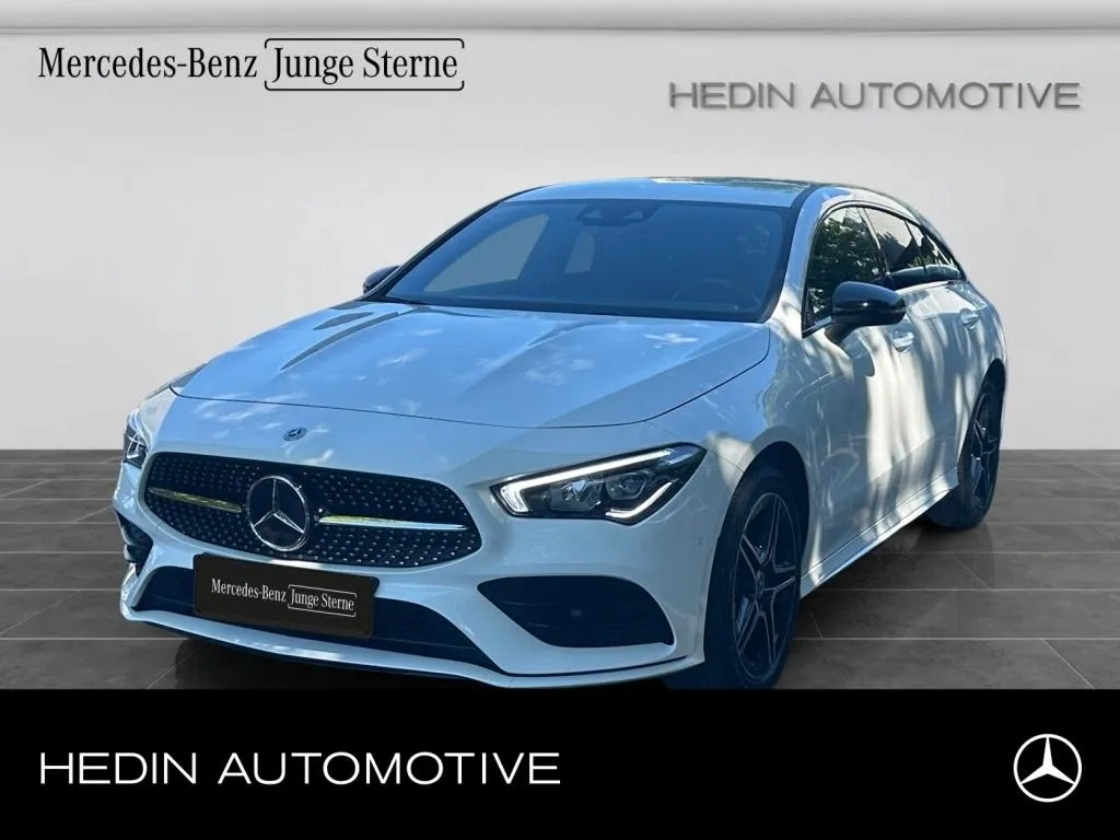 Mercedes-Benz CLA 250