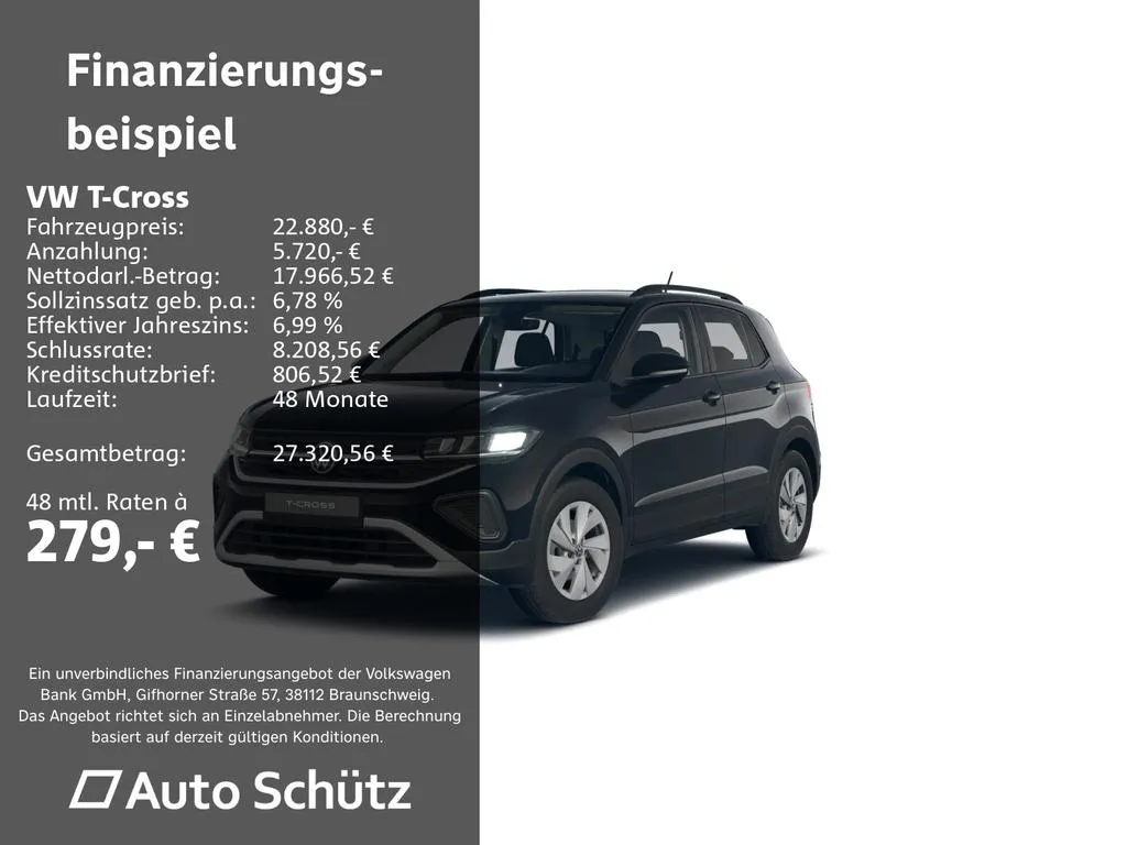 Volkswagen T-Cross