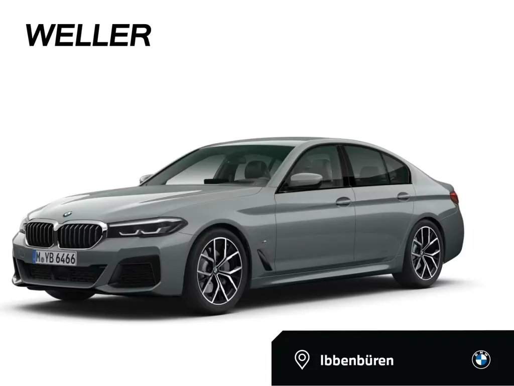 BMW 540