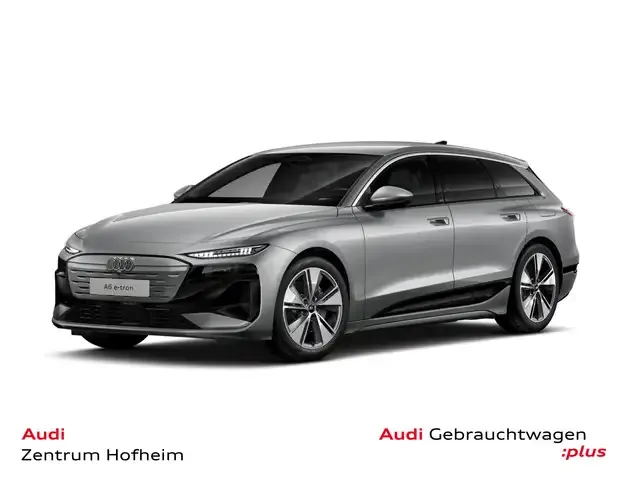 Audi A6 e-tron