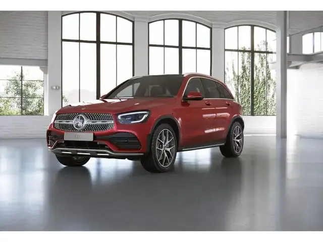 Mercedes-Benz GLC 400