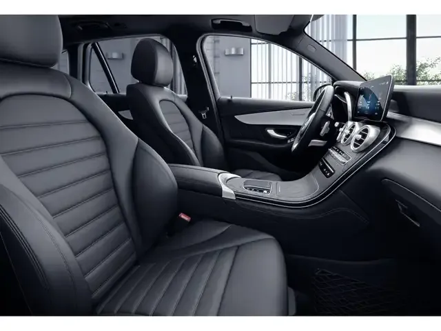 Mercedes-Benz GLC 400