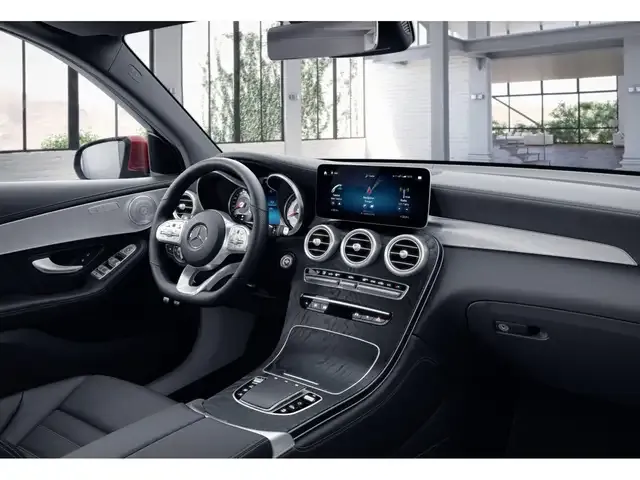 Mercedes-Benz GLC 400