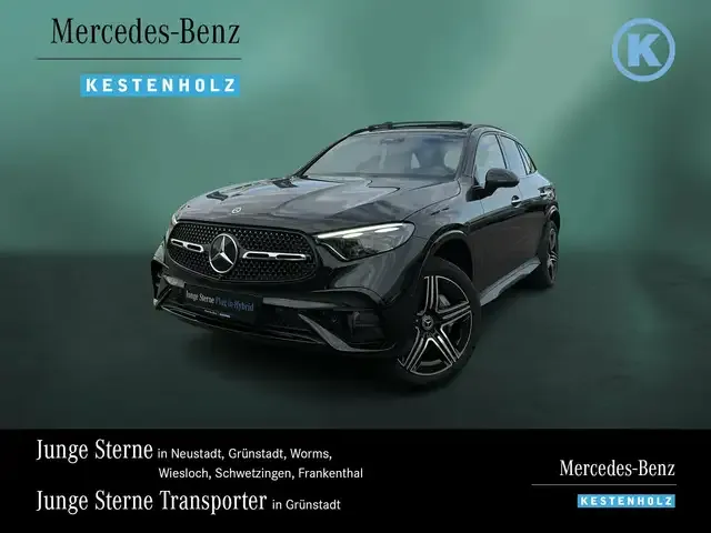 Mercedes-Benz GLC 400