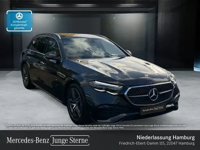 Mercedes-Benz E 450