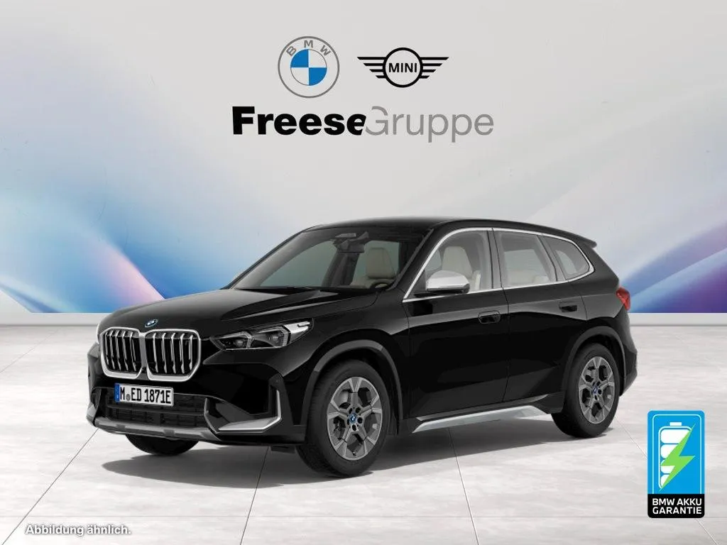 BMW iX1