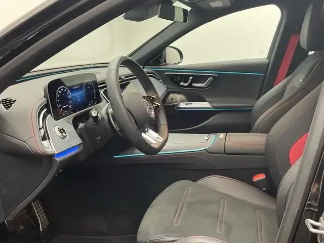 Mercedes-Benz E 53 AMG