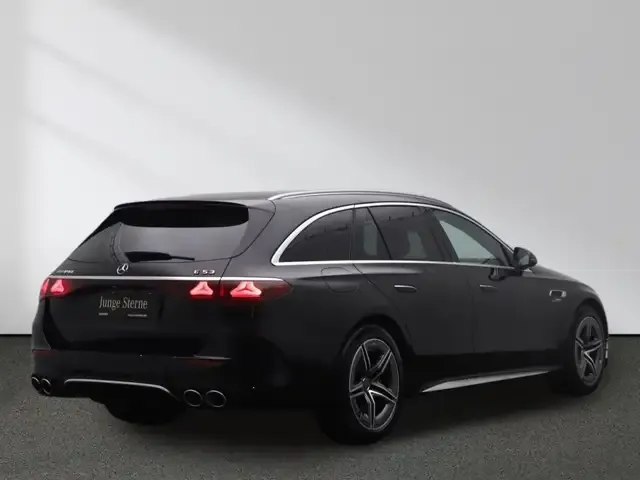 Mercedes-Benz E 53 AMG