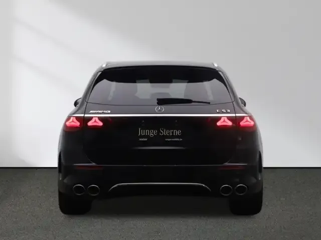Mercedes-Benz E 53 AMG