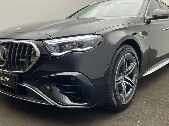 Mercedes-Benz E 53 AMG
