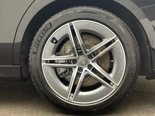 Mercedes-Benz E 53 AMG