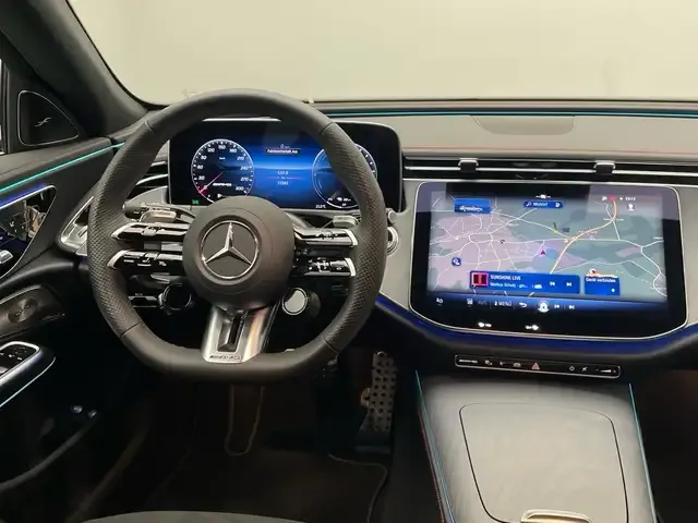 Mercedes-Benz E 53 AMG