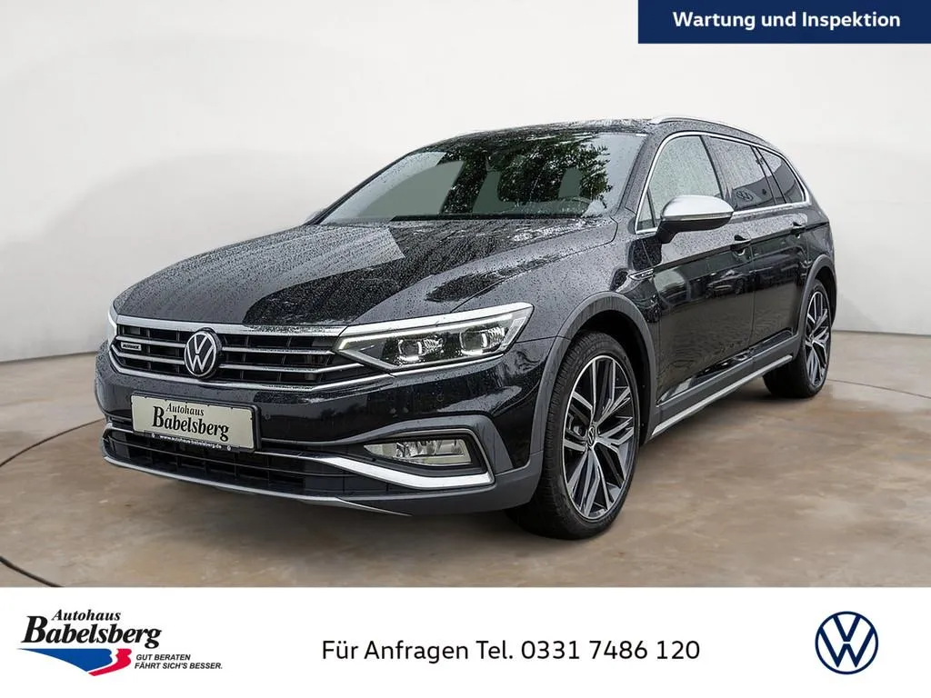 Volkswagen Passat Alltrack