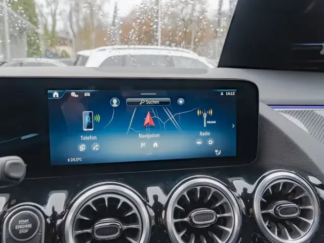 Mercedes-Benz GLA 250