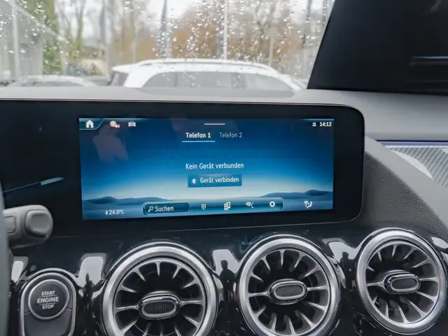 Mercedes-Benz GLA 250