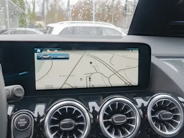 Mercedes-Benz GLA 250