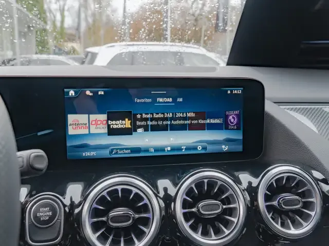 Mercedes-Benz GLA 250