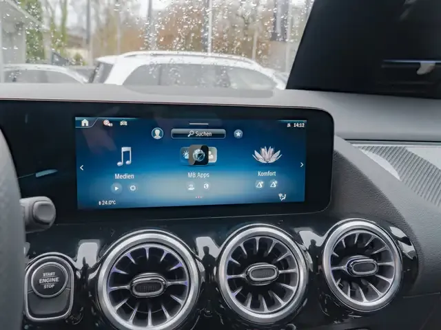 Mercedes-Benz GLA 250