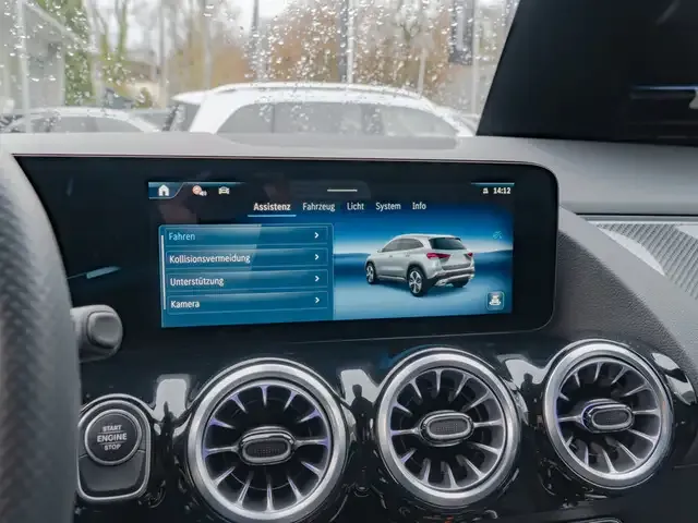 Mercedes-Benz GLA 250