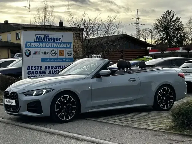 BMW 430