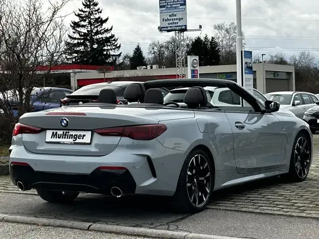 BMW 430