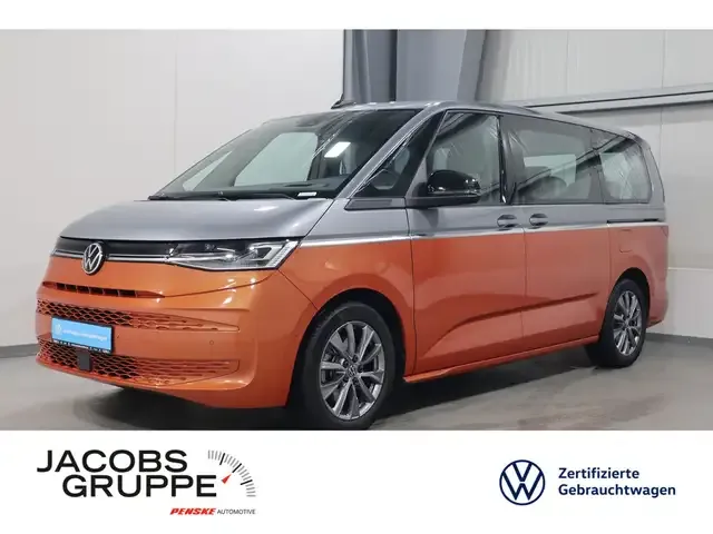 Volkswagen T7 Multivan