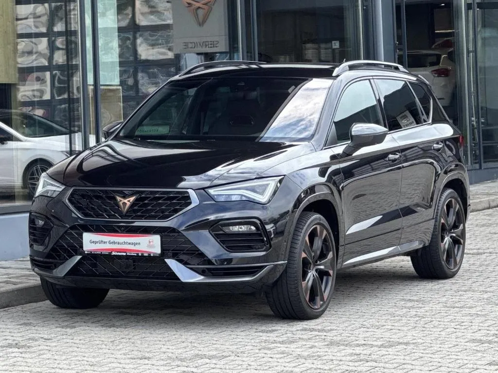 Cupra Ateca