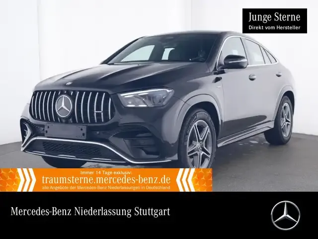 Mercedes-Benz GLE 53 AMG