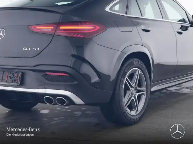 Mercedes-Benz GLE 53 AMG