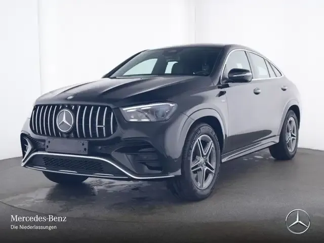 Mercedes-Benz GLE 53 AMG