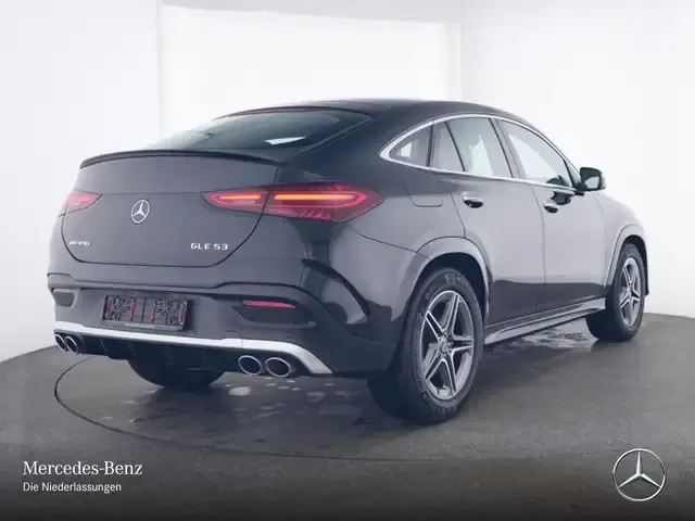 Mercedes-Benz GLE 53 AMG