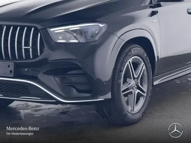 Mercedes-Benz GLE 53 AMG